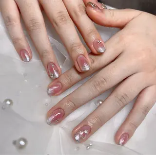ネイル Fairyフェアリーネイルサロン所属・Nail Hibi サロンのネイルデザイン