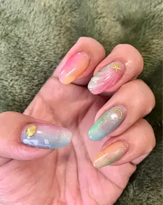 ネイル NAIL Nutsのネイルデザイン