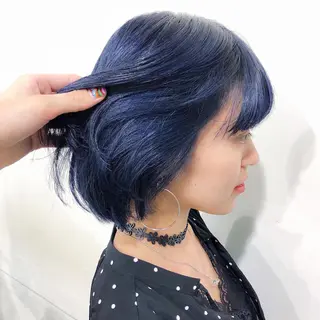 ミディアム カラー matsuzawa marinaのマツエク・マツパデザイン