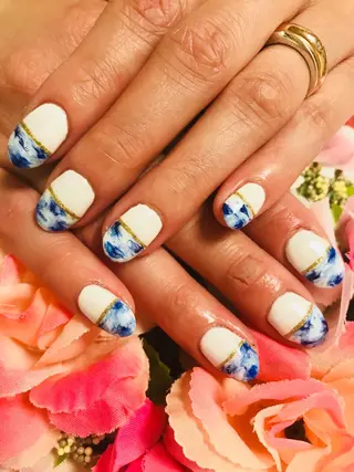 ネイル LOVEnail tomoのネイルデザイン