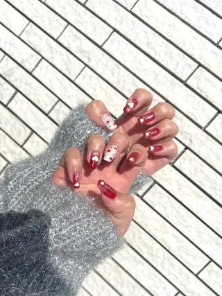 ネイル kondo Emiのネイルデザイン