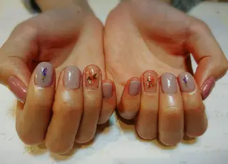 ネイル みー shakushiroのネイルデザイン