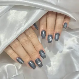 ネイル WISTERIA hayamiのネイルデザイン