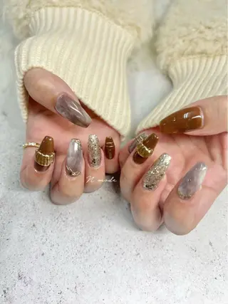 ネイル N-mode nail salon所属・NAIL 🎀 AIRIのネイルデザイン