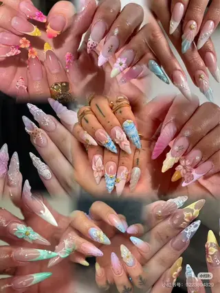 ネイル La nail pandaのネイルデザイン