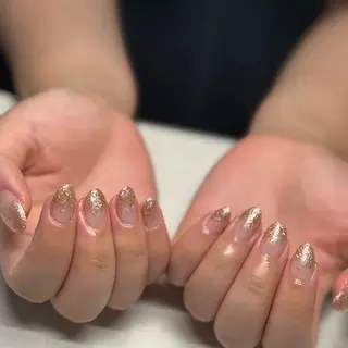 ネイル MAO / 香椎/美フォルムのネイルデザイン