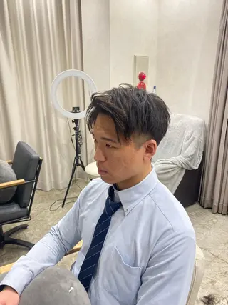 メンズ Inity /景都のヘアスタイル