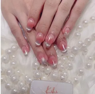 ネイル 清水 ユナのネイルデザイン