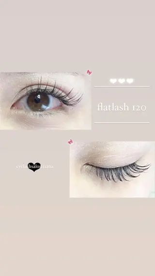 マツエク・マツパ アイブロウ ♡tiana juna˖ ࣪⊹のマツエク・マツパデザイン