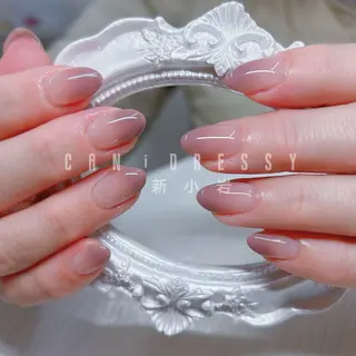 ネイル キャンアイドレッシー 新小岩のネイルデザイン