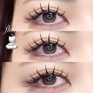 マツエク・マツパ AYAKA🤍 まつ毛パーマのマツエク・マツパデザイン