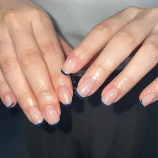 ネイル 🎀NAIL🎀 AI🪄︎︎◝✩のネイルデザイン