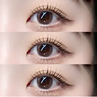 マツエク・マツパ ルカ/ eye  mor.のマツエク・マツパデザイン