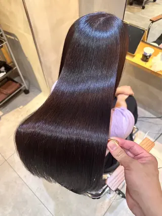 ロング カラー 🔹メンズ特化🔹 荻窪/YASUOKAのヘアスタイル