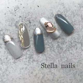 ネイル Stella nailsのネイルデザイン
