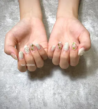 ネイル nail moanaのネイルデザイン