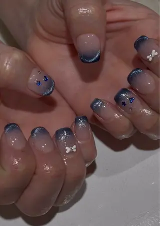 ネイル ノミ ナミのネイルデザイン