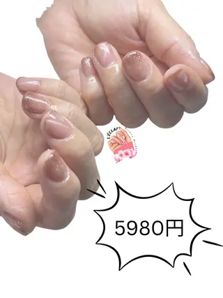 ネイル L’eclat Nailのネイルデザイン