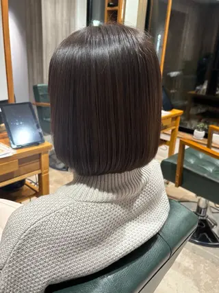 ミディアム 🌿髪質改善/ 笹沼　陸矢🌿のヘアスタイル