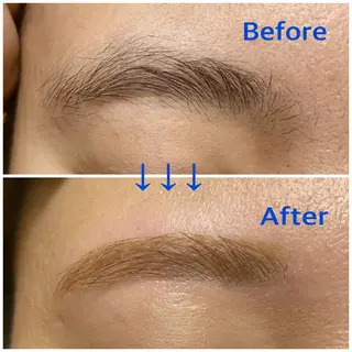 アイブロウ セレビアイ新越谷店 さおりのマツエク・マツパデザイン