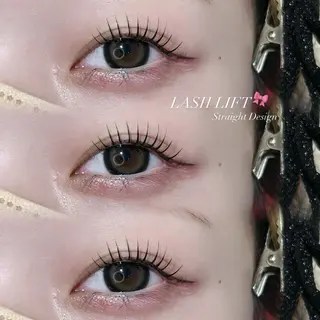 マツエク・マツパ Crebia eyelash所属・Crebia🍒 mizukiのマツエク・マツパデザイン