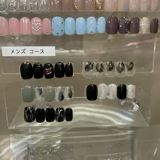 ネイル MASUDA Sのネイルデザイン