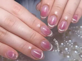 ネイル DEMAIN- 🕊️のネイルデザイン