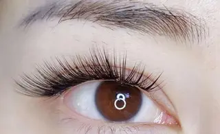 マツエク・マツパ Cute beauty2のマツエク・マツパデザイン