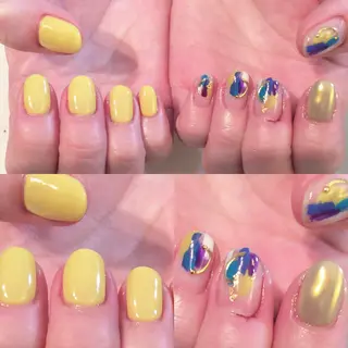 ネイル mua nail mikiのネイルデザイン