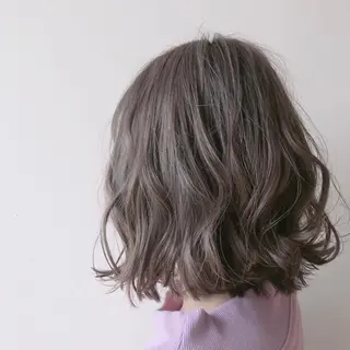 ショート カラー hairdressing salon　mulum所属・Kasumi 店長のマツエク・マツパデザイン