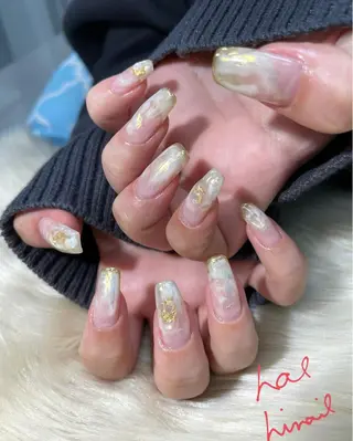 ネイル はるひな ねいるのネイルデザイン