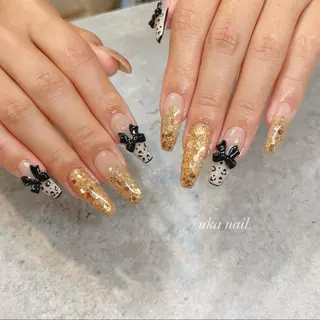 ネイル uka nailのネイルデザイン