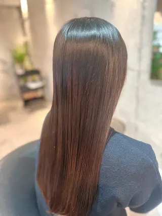 I'll所属・潤艶ケア特化⭐️ 南吹田️⭐️まいまいのヘアスタイル