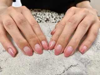 ネイル Mogu nail 二子玉川のネイルデザイン