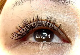 マツエク・マツパ bright Ryoyaのマツエク・マツパデザイン