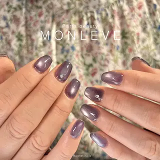 ネイル Monleve Hiroのネイルデザイン