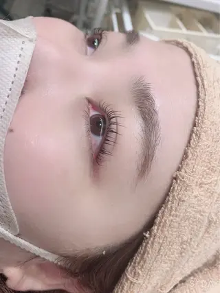 マツエク・マツパ 今井 未来音の眉毛・アイブロウイメージ