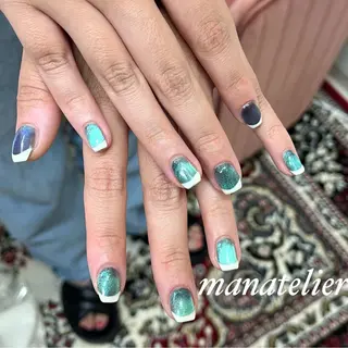 ネイル manatelier マナトリエのネイルデザイン