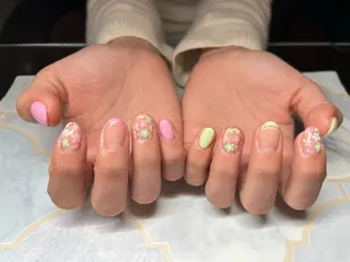 ネイル Lisa’s Salonのネイルデザイン