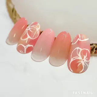 ネイル FASTNAIL LOCO 昭島店のネイルデザイン