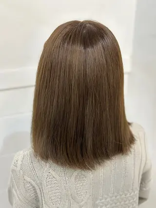 ミディアム 🩶BRAS 🩶のヘアスタイル