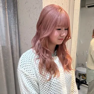 ロング カラー mai / linoah˚✧のヘアスタイル