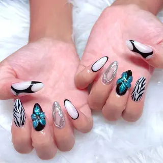 ネイル Noix nailのネイルデザイン