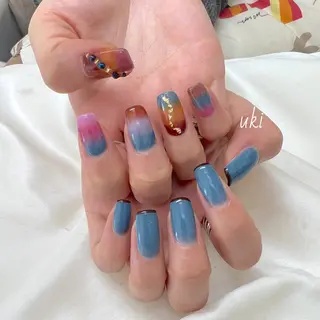 ネイル Ameri nail /UKIのネイルデザイン