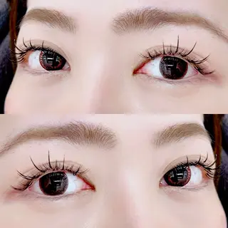 マツエク・マツパ アルーシェ平井店 airiのマツエク・マツパデザイン