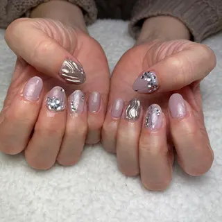 ネイル COCO+所属・COCO +のエステ・リラクイメージ