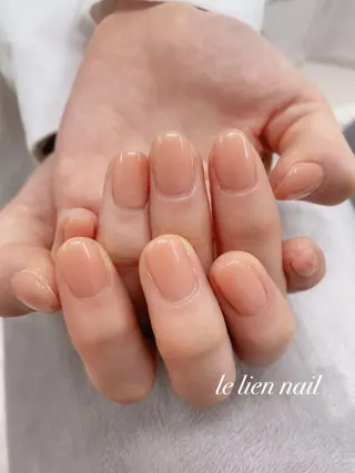 ネイル le lien nailのネイルデザイン