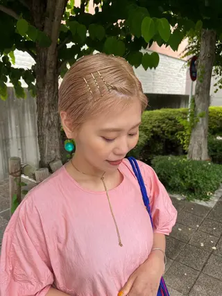 Grace Avenue所属・垢抜けhair / 似合わせ診断🌞スズのその他イメージ