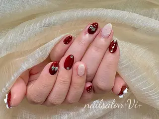 ネイル ✨Nailsalon Vi+✨のネイルデザイン