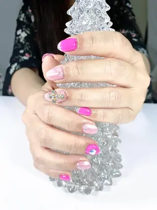 ネイル ネイルサロン ロア旧ジョリーのネイルデザイン